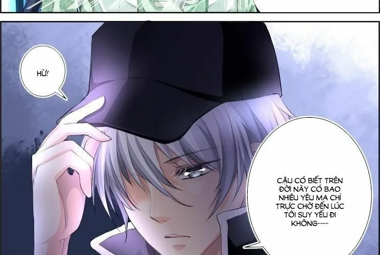 Linh Khế Chapter 80 - Trang 4