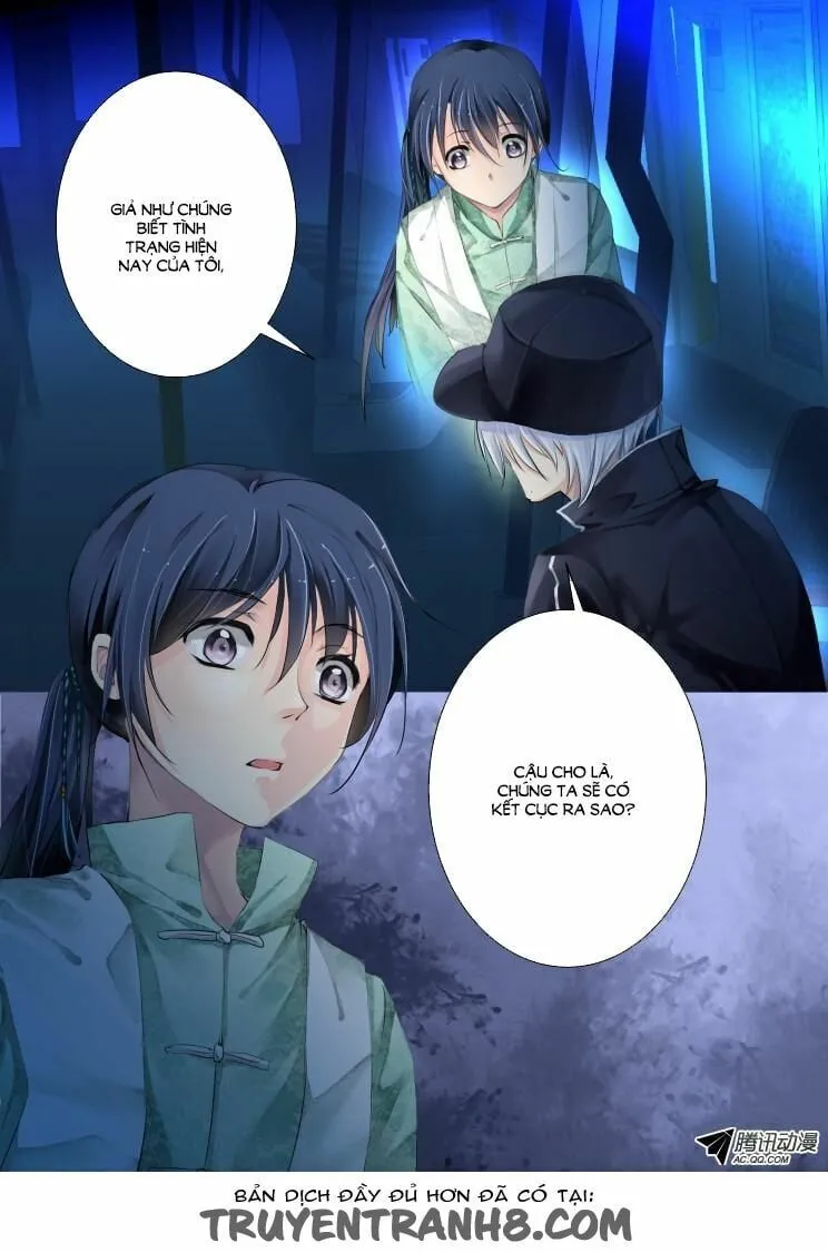 Linh Khế Chapter 80 - Trang 6