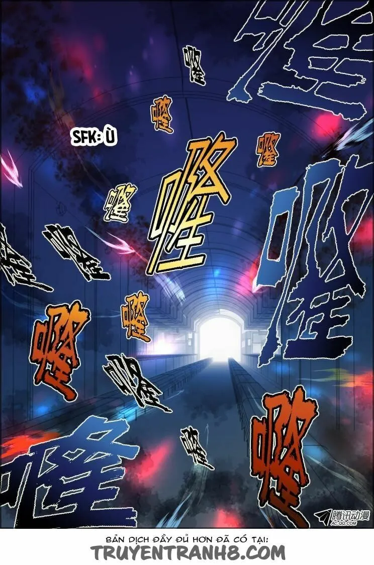 Linh Khế Chapter 80 - Trang 8