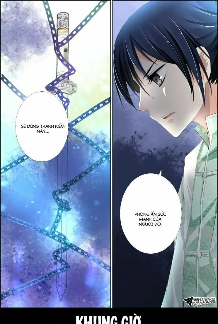 Linh Khế Chapter 81 - Trang 11