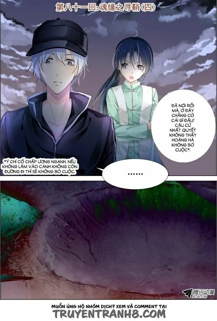 Linh Khế Chapter 81 - Trang 4