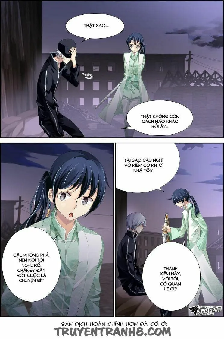Linh Khế Chapter 81 - Trang 6