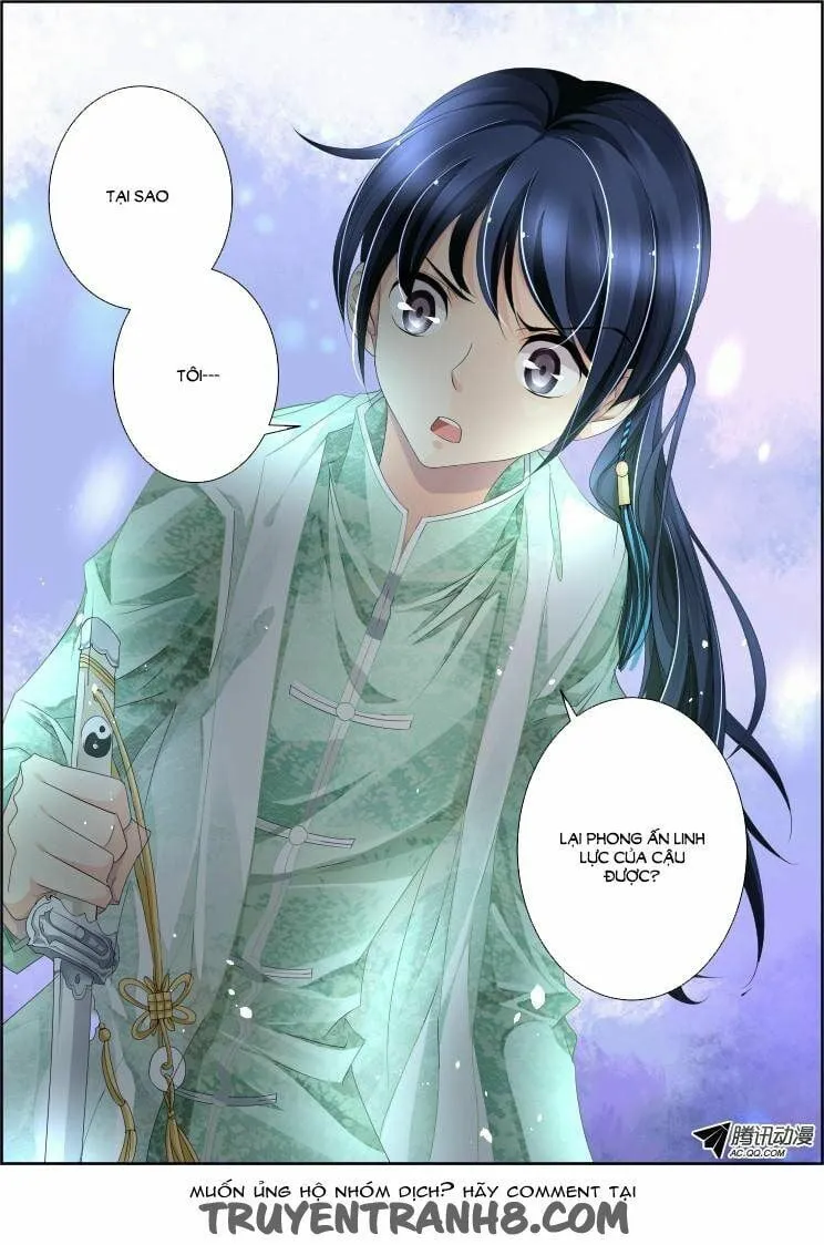 Linh Khế Chapter 81 - Trang 7