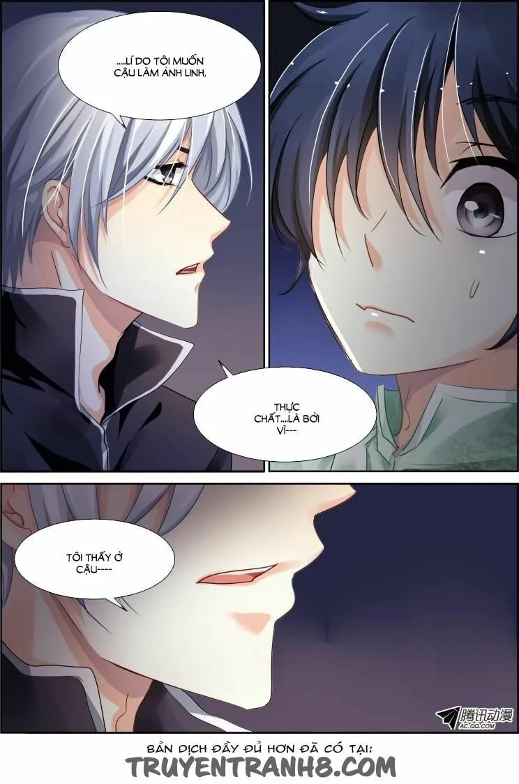 Linh Khế Chapter 82 - Trang 10