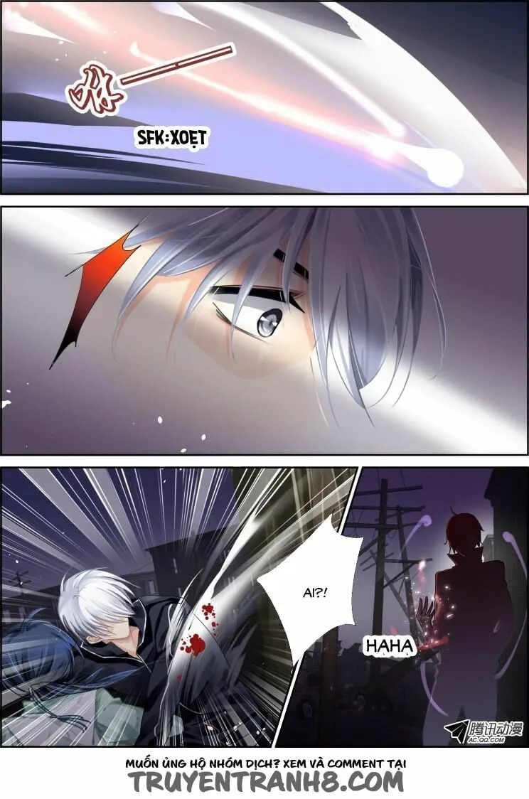 Linh Khế Chapter 82 - Trang 11