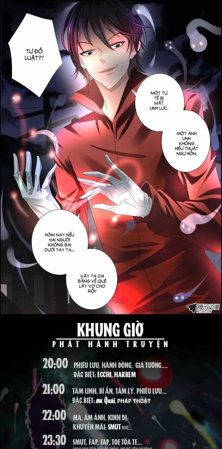 Linh Khế Chapter 82 - Trang 12