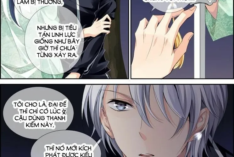 Linh Khế Chapter 82 - Trang 4