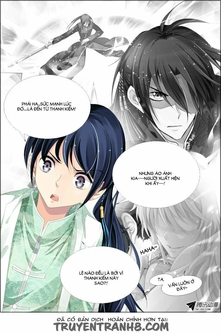 Linh Khế Chapter 82 - Trang 8