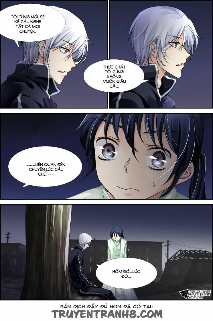 Linh Khế Chapter 82 - Trang 9