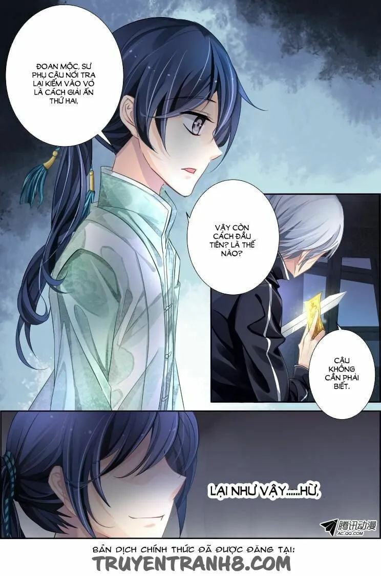 Linh Khế Chapter 83 - Trang 12