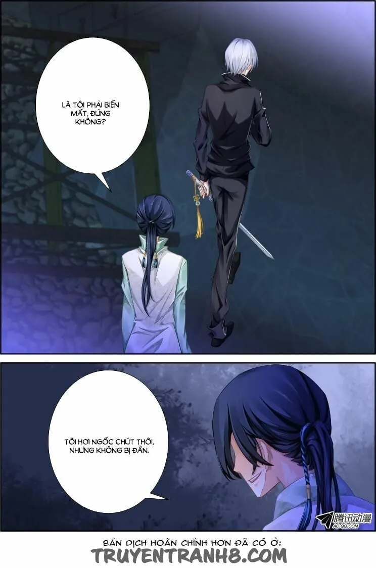 Linh Khế Chapter 83 - Trang 13