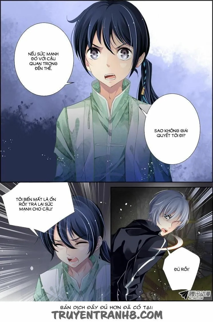 Linh Khế Chapter 83 - Trang 14