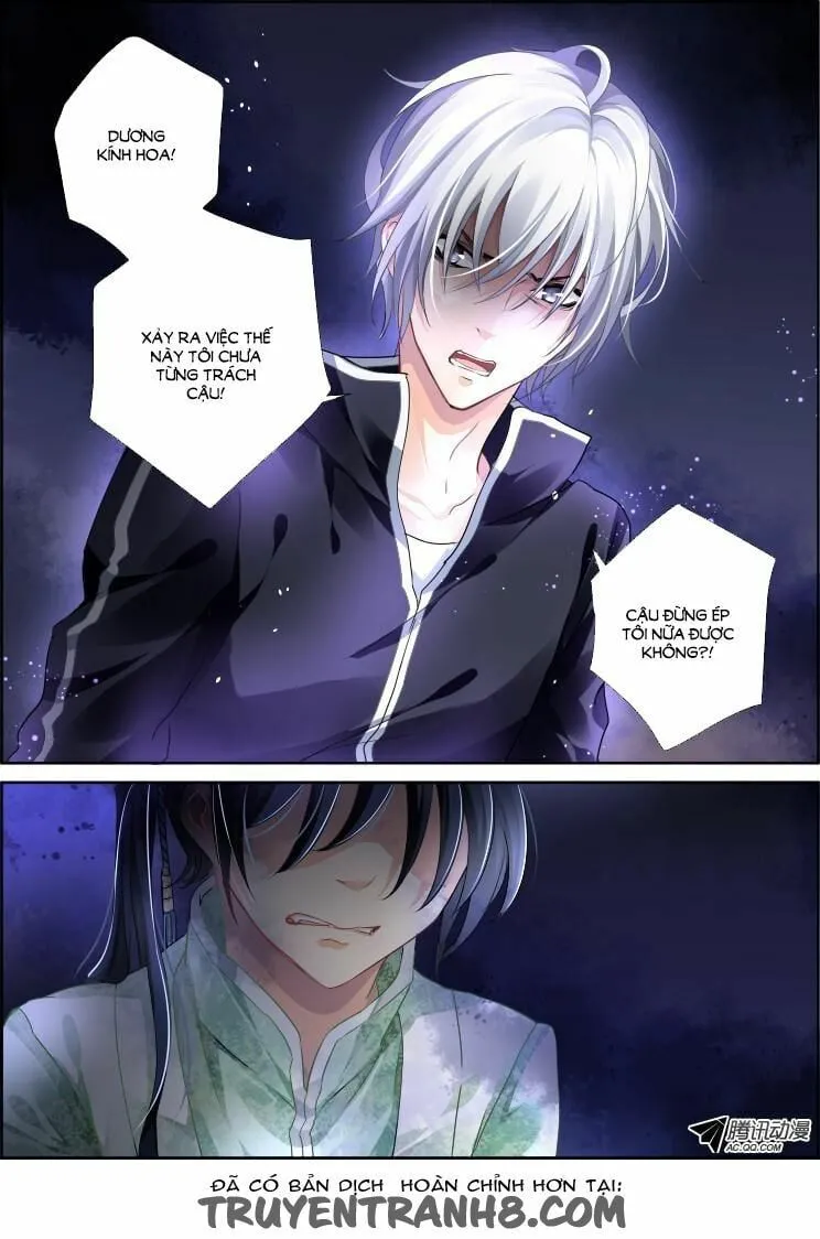 Linh Khế Chapter 83 - Trang 15