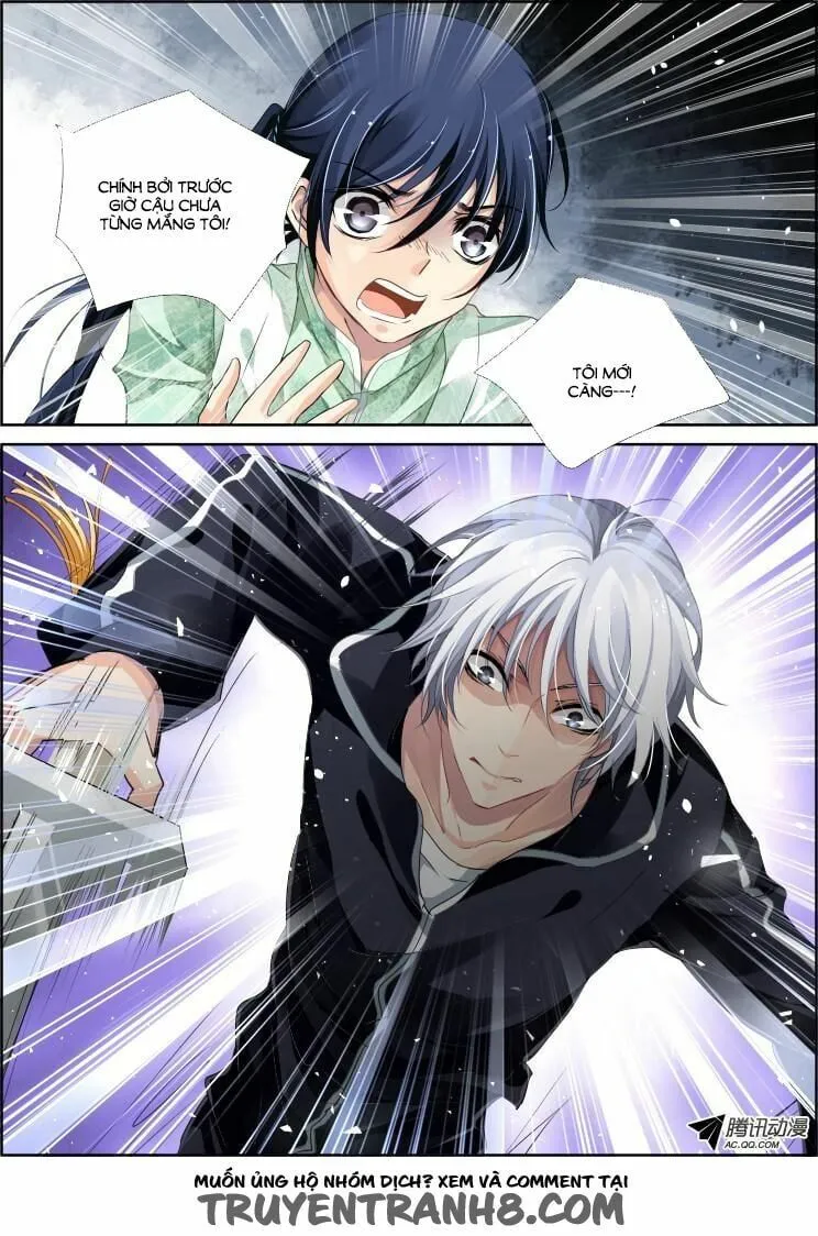 Linh Khế Chapter 83 - Trang 16