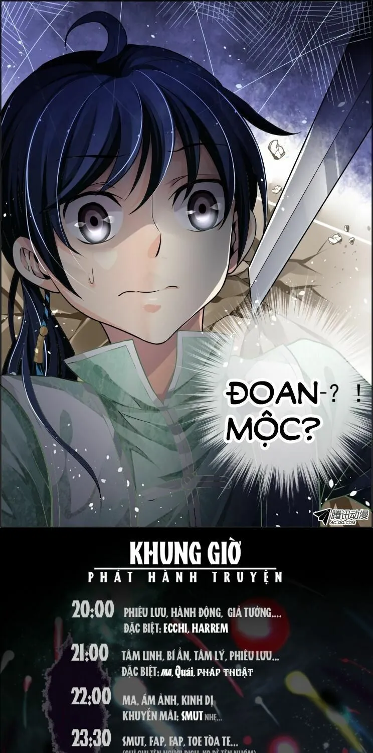 Linh Khế Chapter 83 - Trang 17