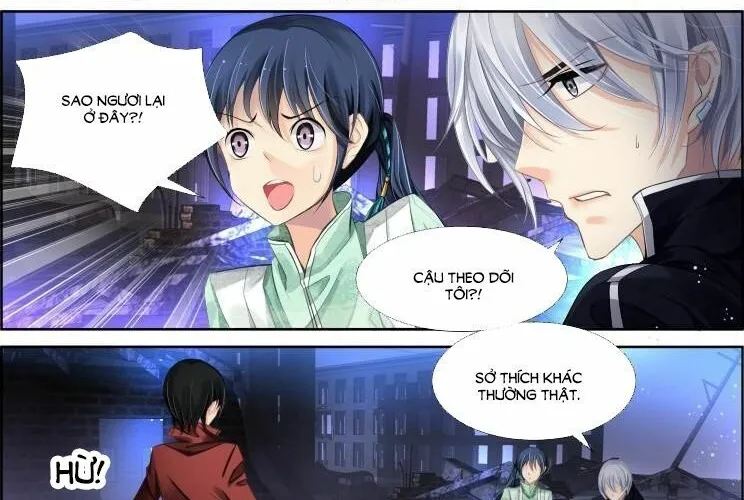 Linh Khế Chapter 83 - Trang 4