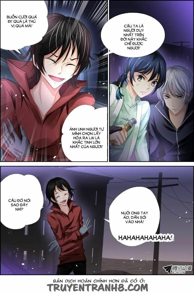 Linh Khế Chapter 83 - Trang 6