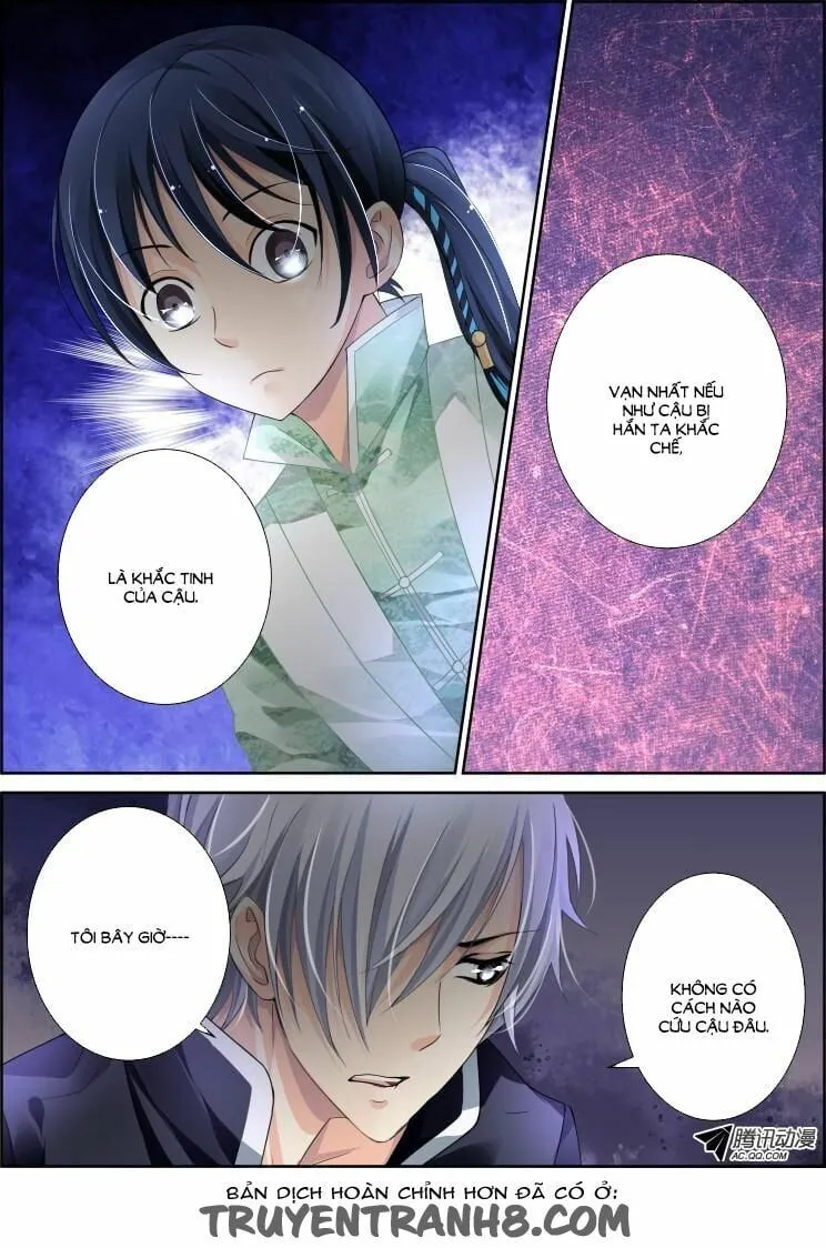 Linh Khế Chapter 83 - Trang 9