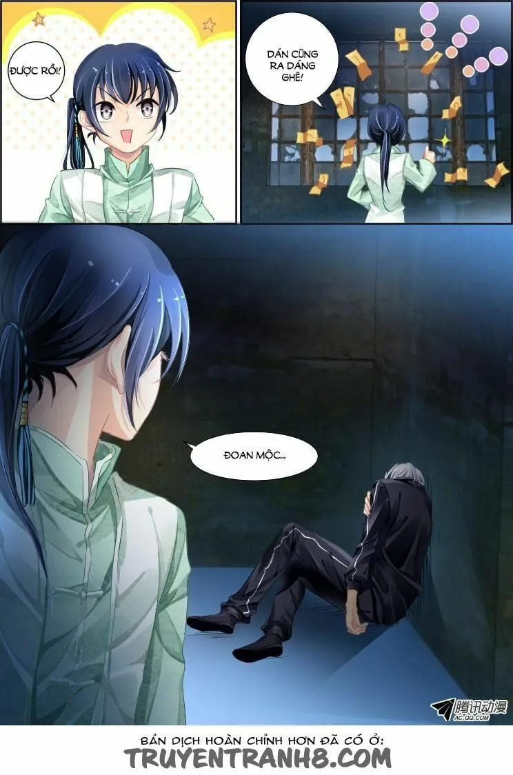 Linh Khế Chapter 84 - Trang 10