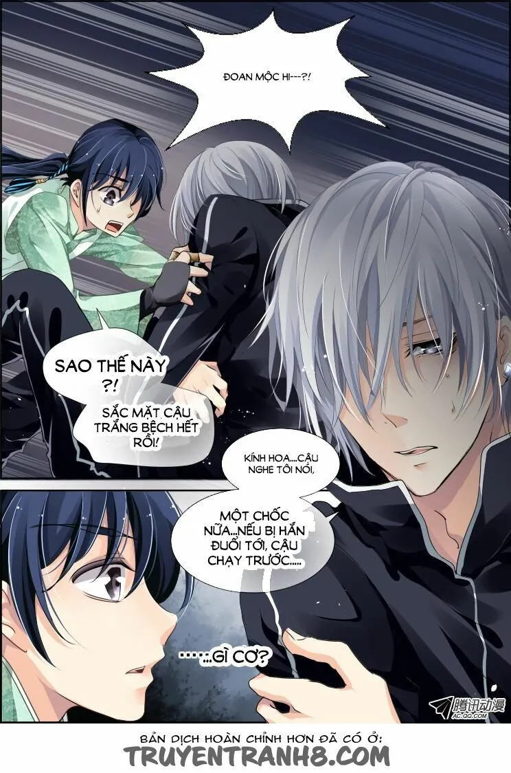 Linh Khế Chapter 84 - Trang 11