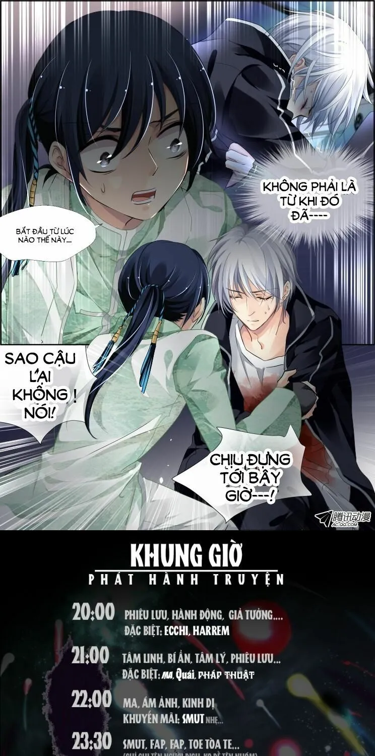 Linh Khế Chapter 84 - Trang 13