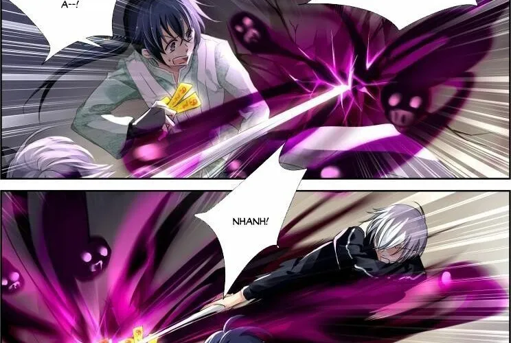 Linh Khế Chapter 84 - Trang 4