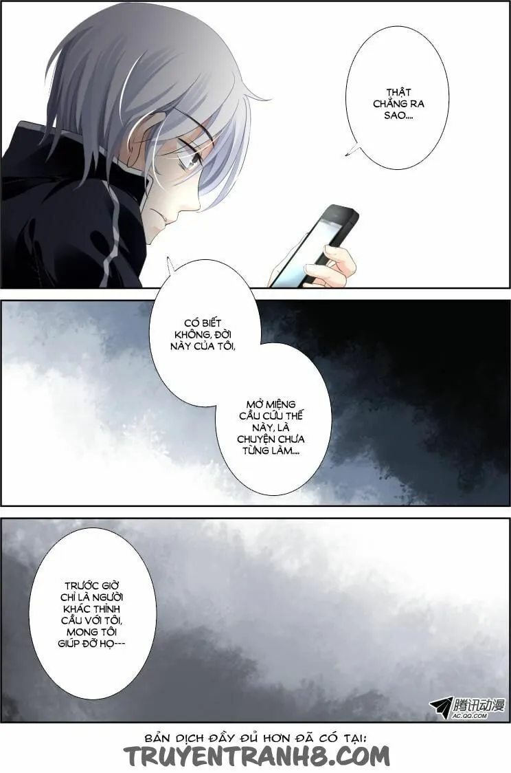 Linh Khế Chapter 85 - Trang 11