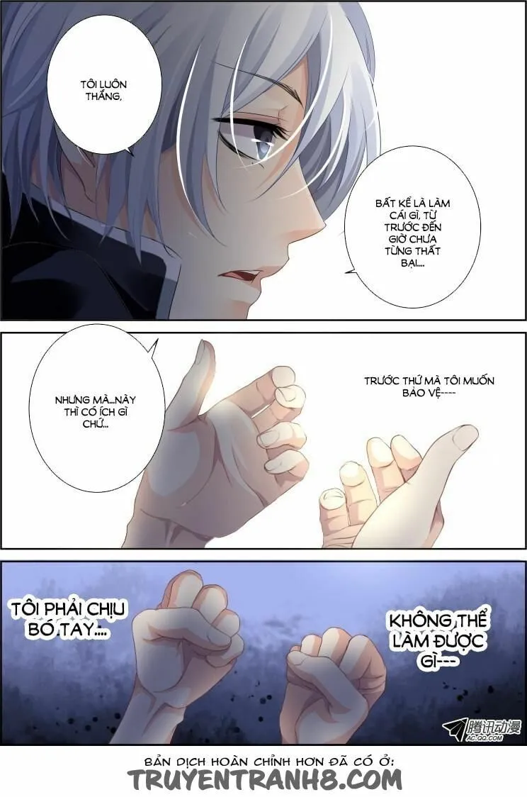 Linh Khế Chapter 85 - Trang 12