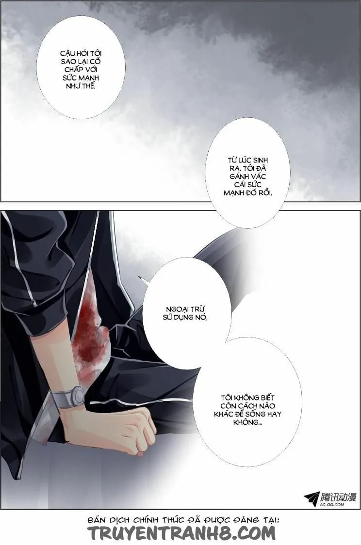 Linh Khế Chapter 85 - Trang 13