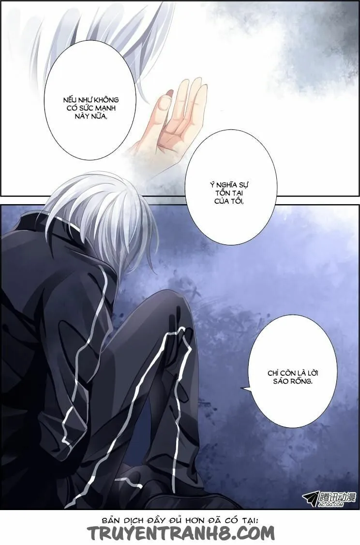 Linh Khế Chapter 85 - Trang 14