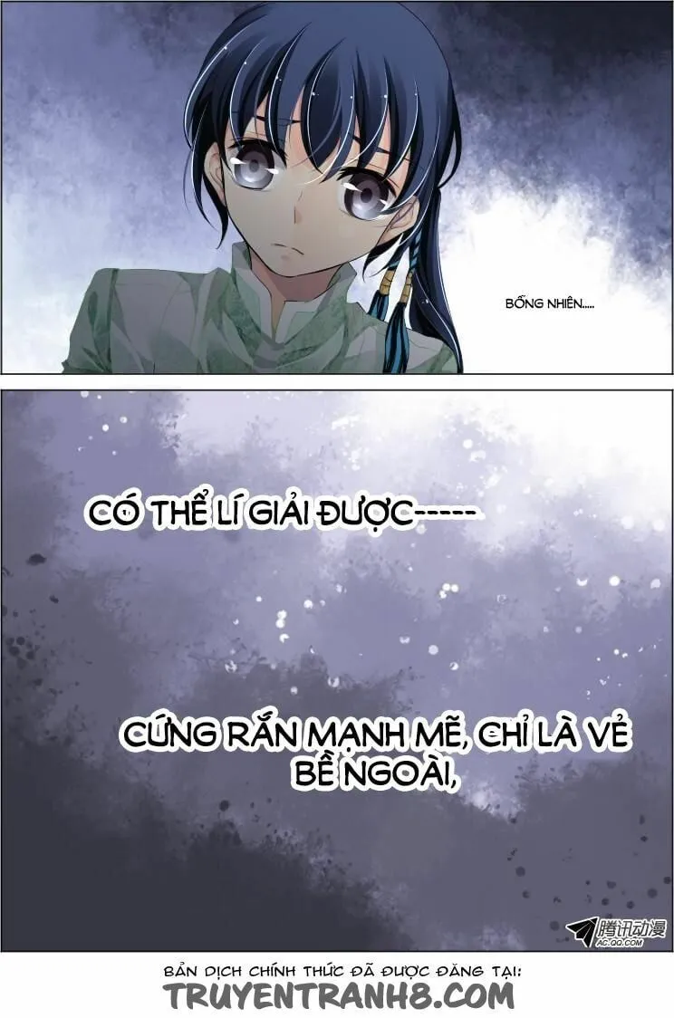 Linh Khế Chapter 85 - Trang 15