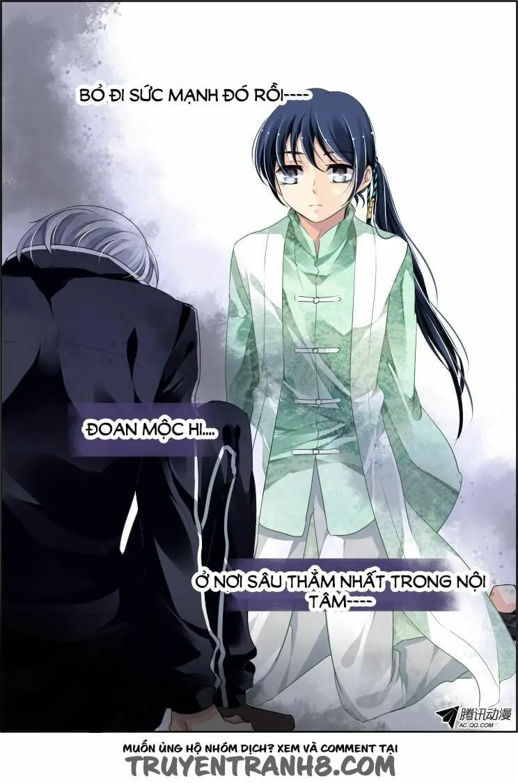 Linh Khế Chapter 85 - Trang 16