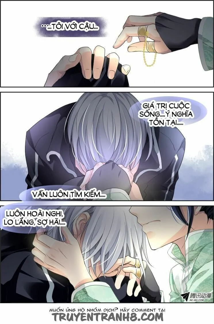 Linh Khế Chapter 85 - Trang 17