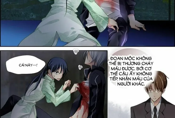 Linh Khế Chapter 85 - Trang 4