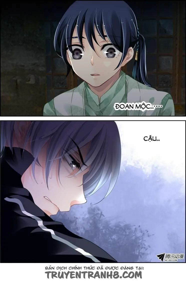 Linh Khế Chapter 85 - Trang 8