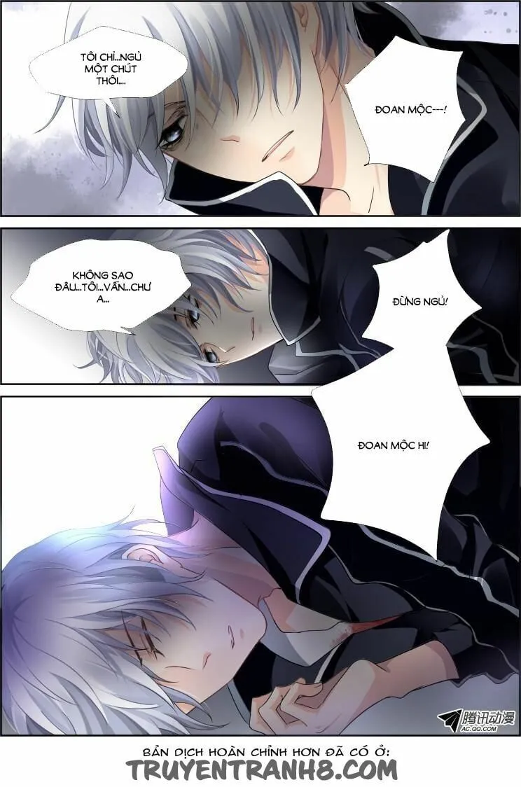 Linh Khế Chapter 86 - Trang 12
