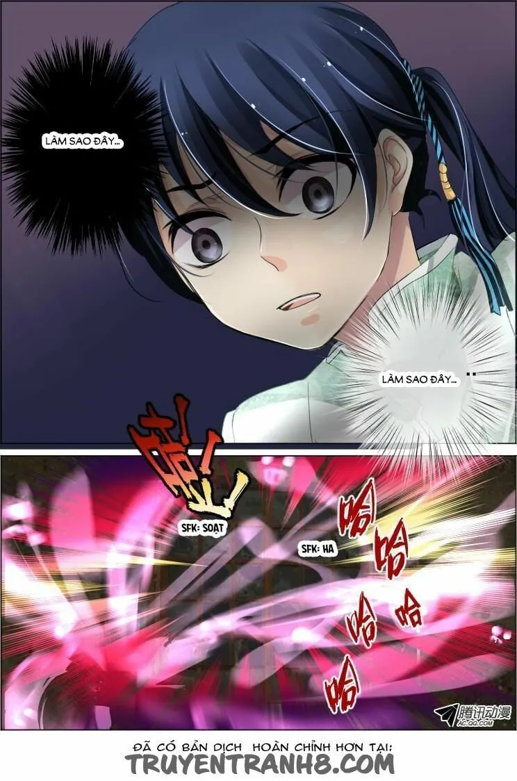 Linh Khế Chapter 86 - Trang 13