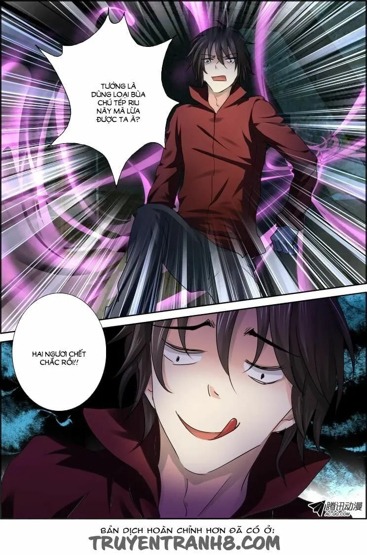 Linh Khế Chapter 86 - Trang 14
