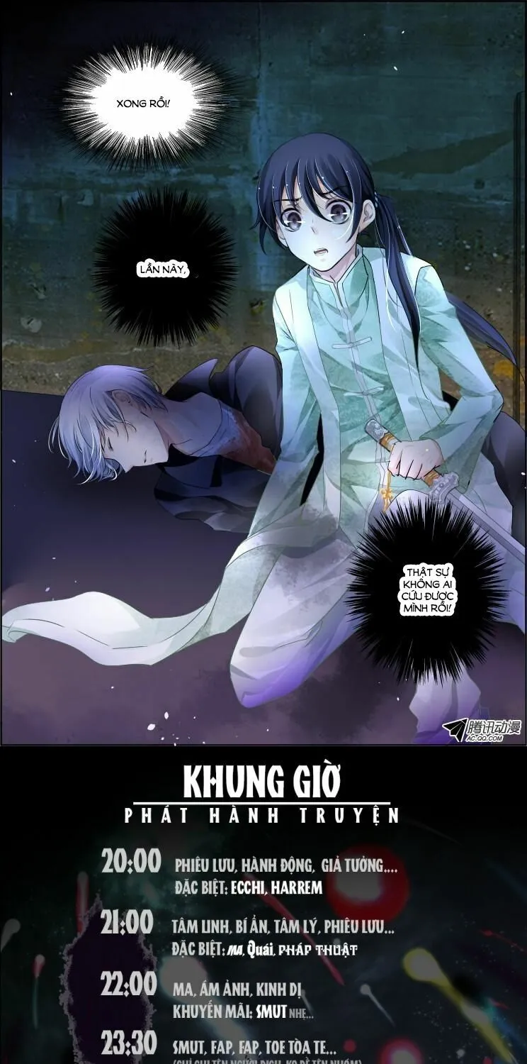Linh Khế Chapter 86 - Trang 15