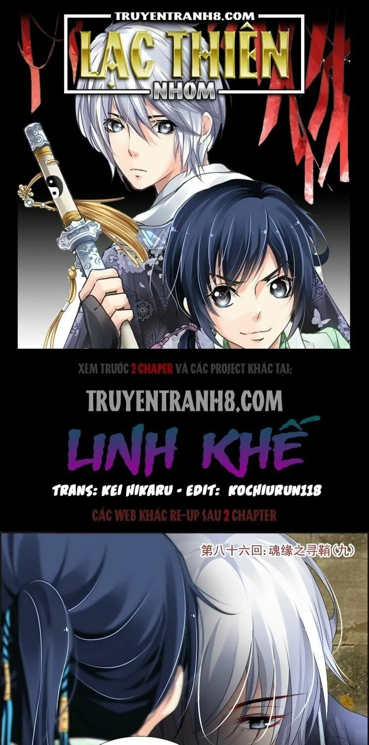 Linh Khế Chapter 86 - Trang 3