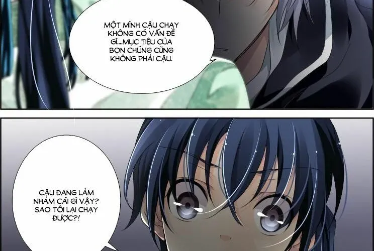 Linh Khế Chapter 86 - Trang 4