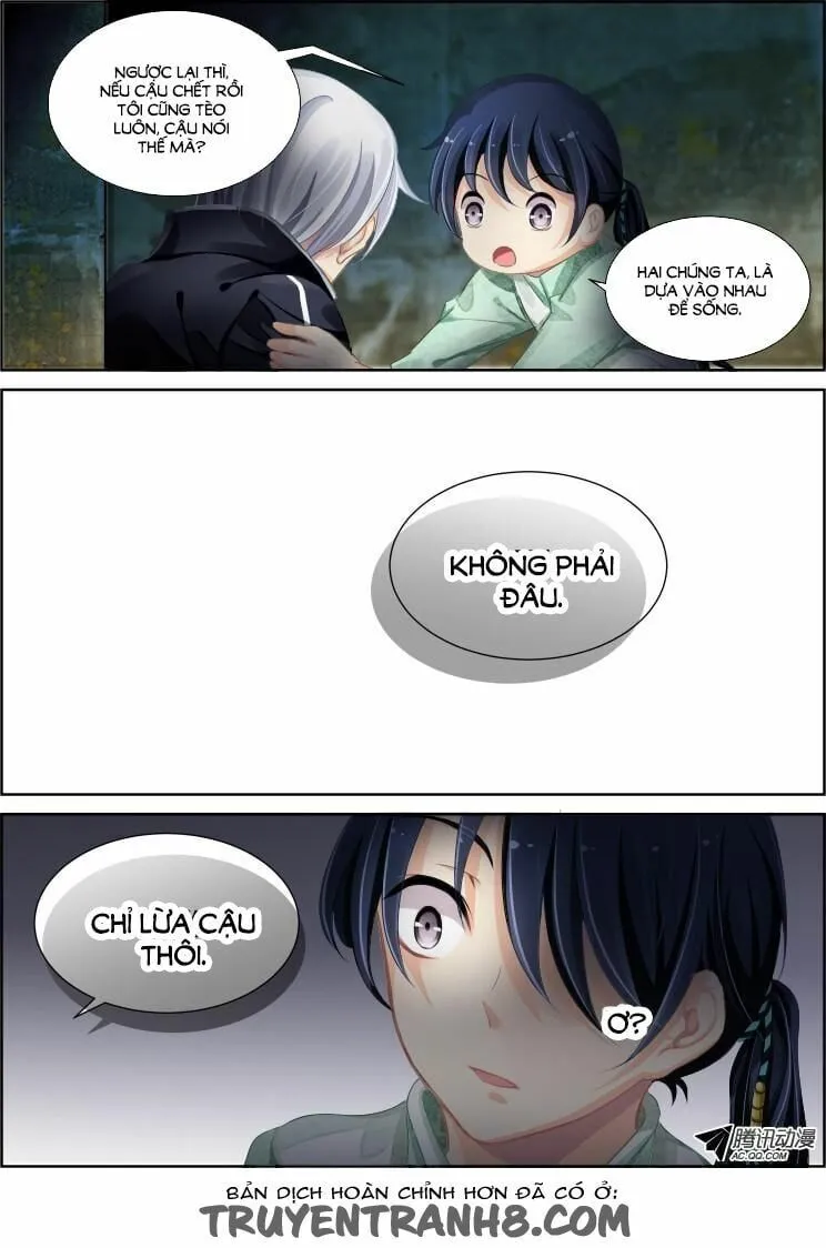 Linh Khế Chapter 86 - Trang 6