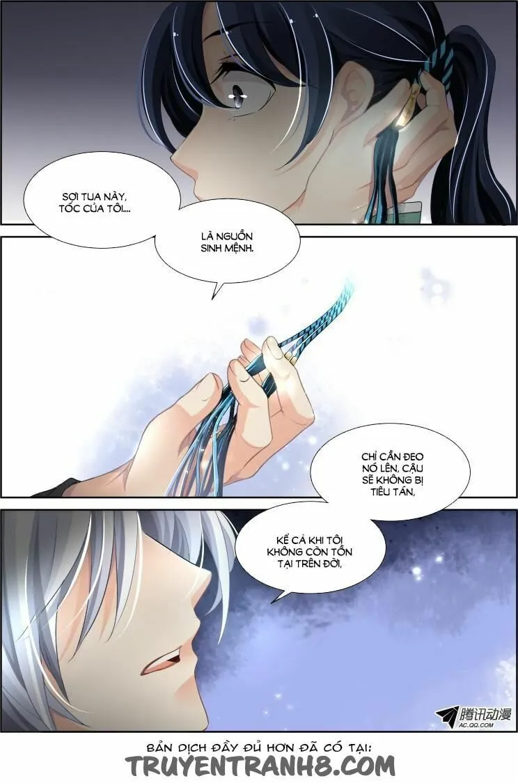 Linh Khế Chapter 86 - Trang 7