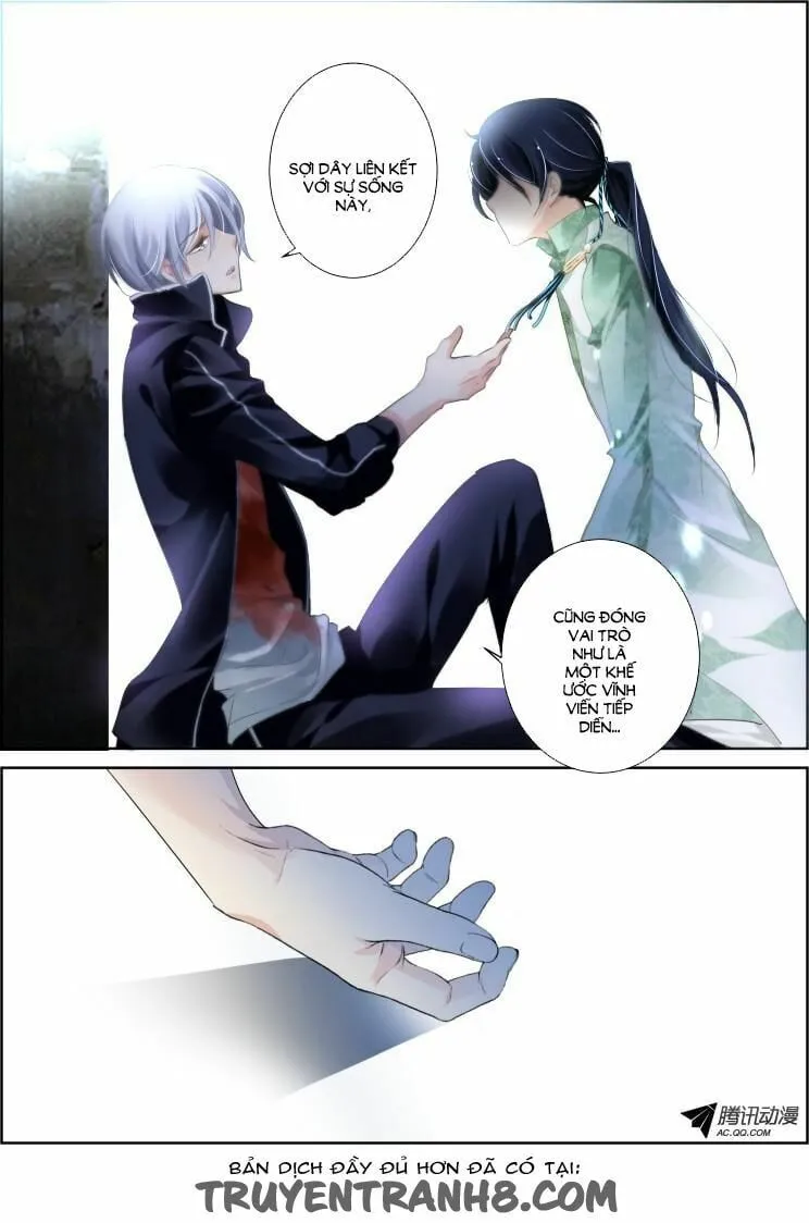 Linh Khế Chapter 86 - Trang 8