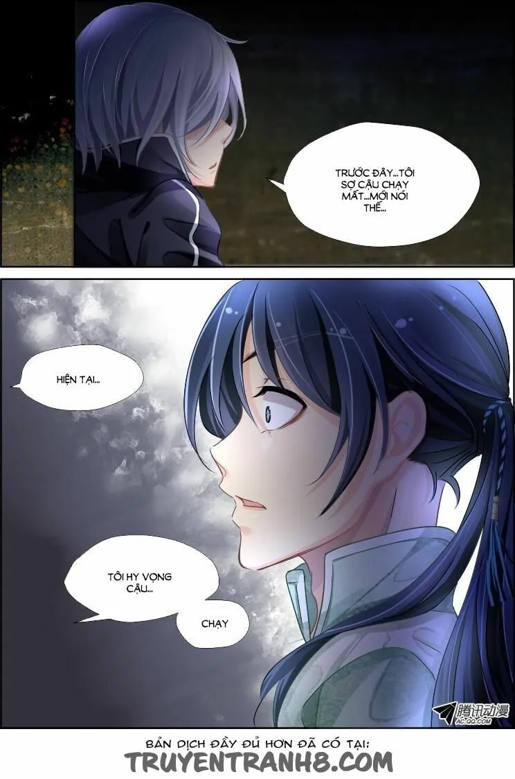 Linh Khế Chapter 86 - Trang 9