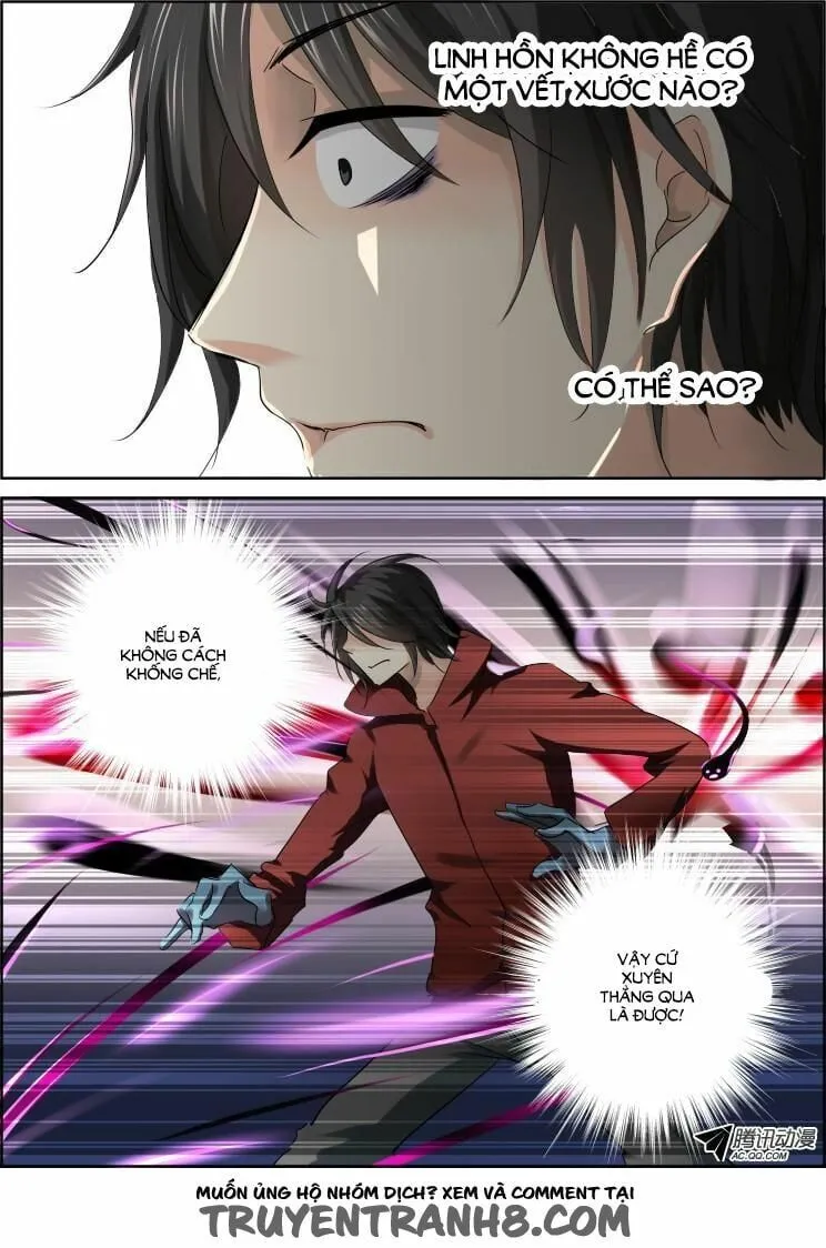 Linh Khế Chapter 87 - Trang 10