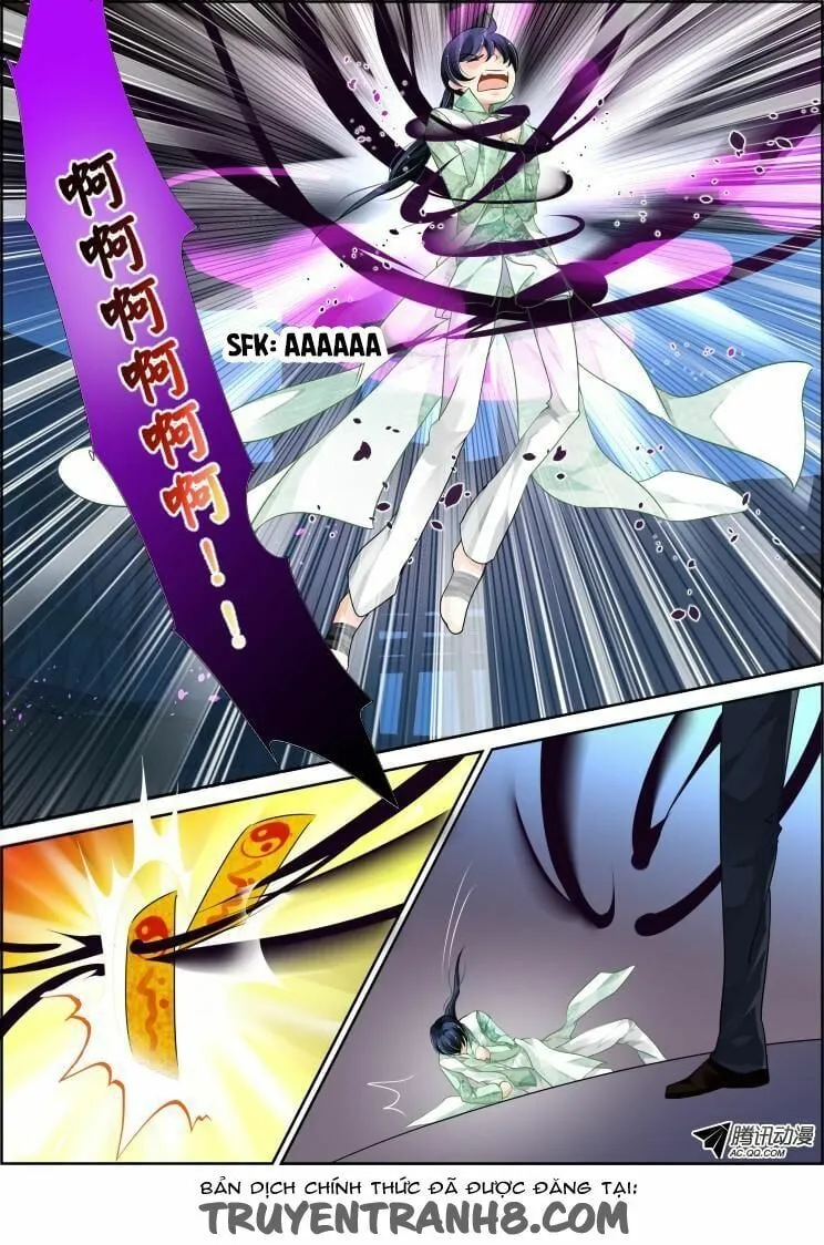 Linh Khế Chapter 87 - Trang 12