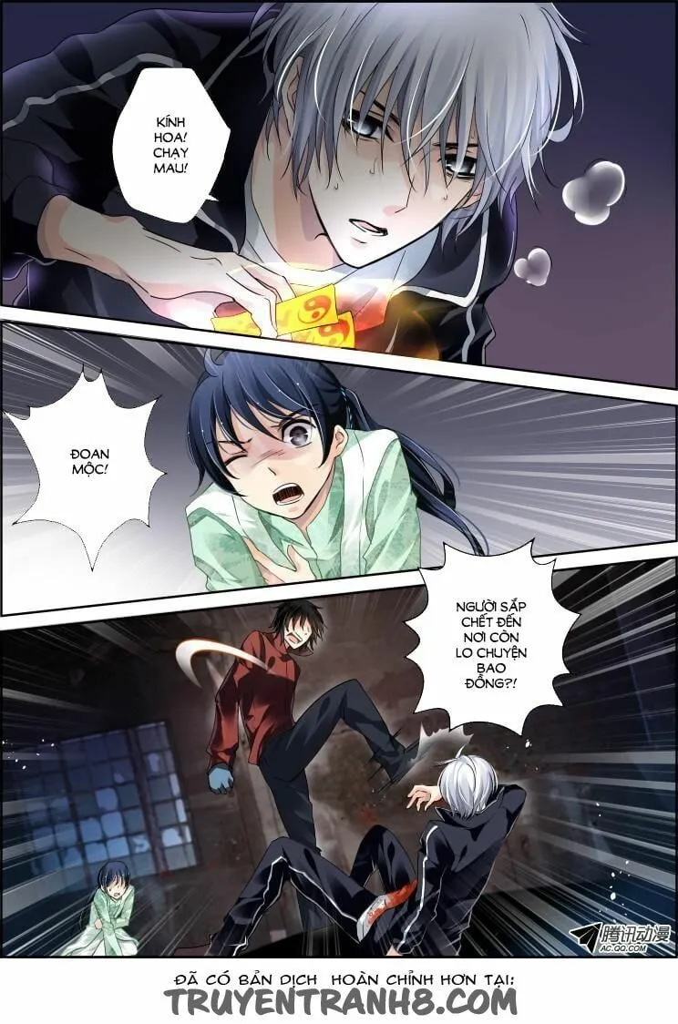 Linh Khế Chapter 87 - Trang 13