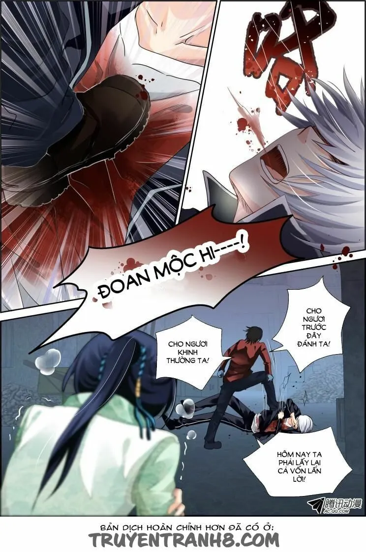 Linh Khế Chapter 87 - Trang 14