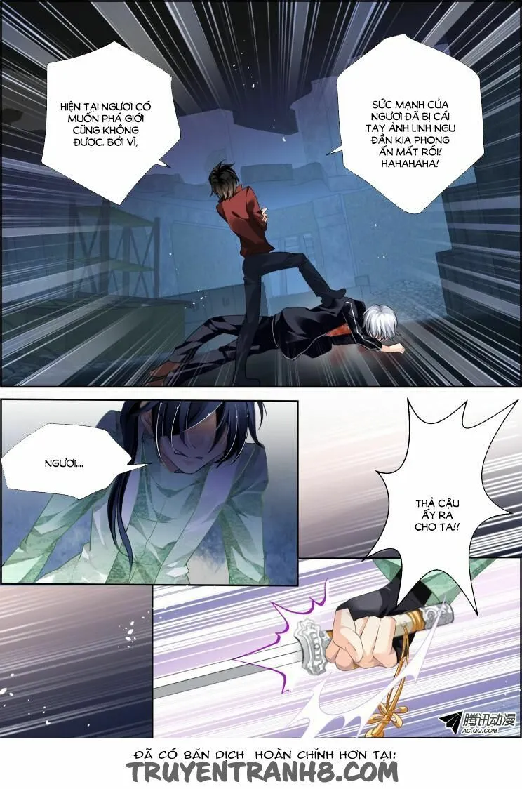 Linh Khế Chapter 87 - Trang 16